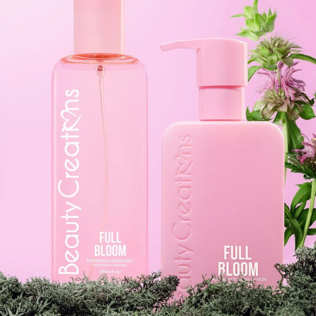 Body Collection Lotion and Mist Sets