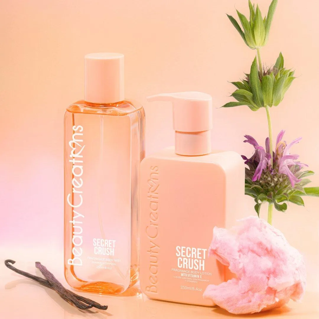 Body Collection Lotion and Mist Sets