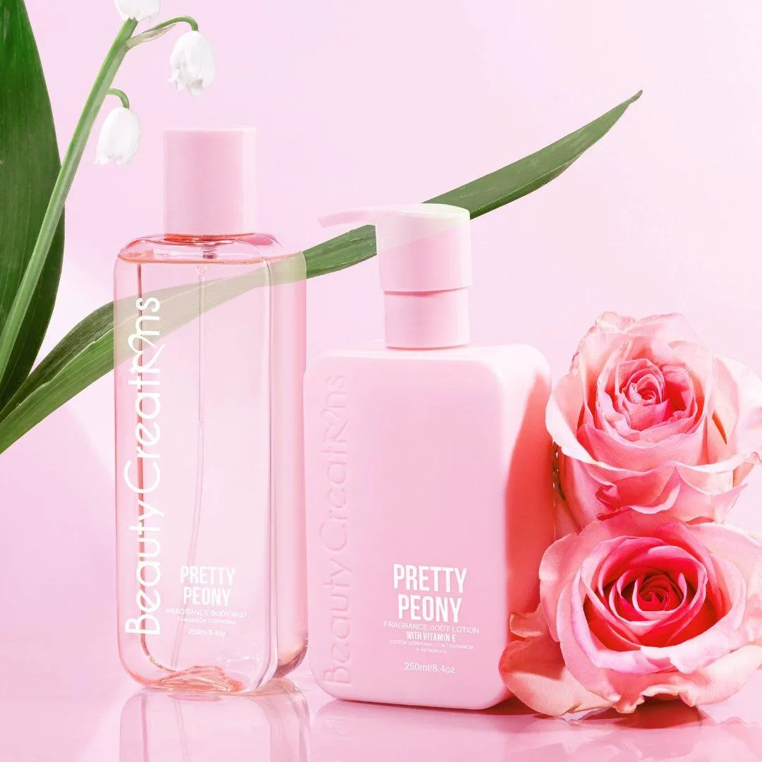 Body Collection Lotion and Mist Sets