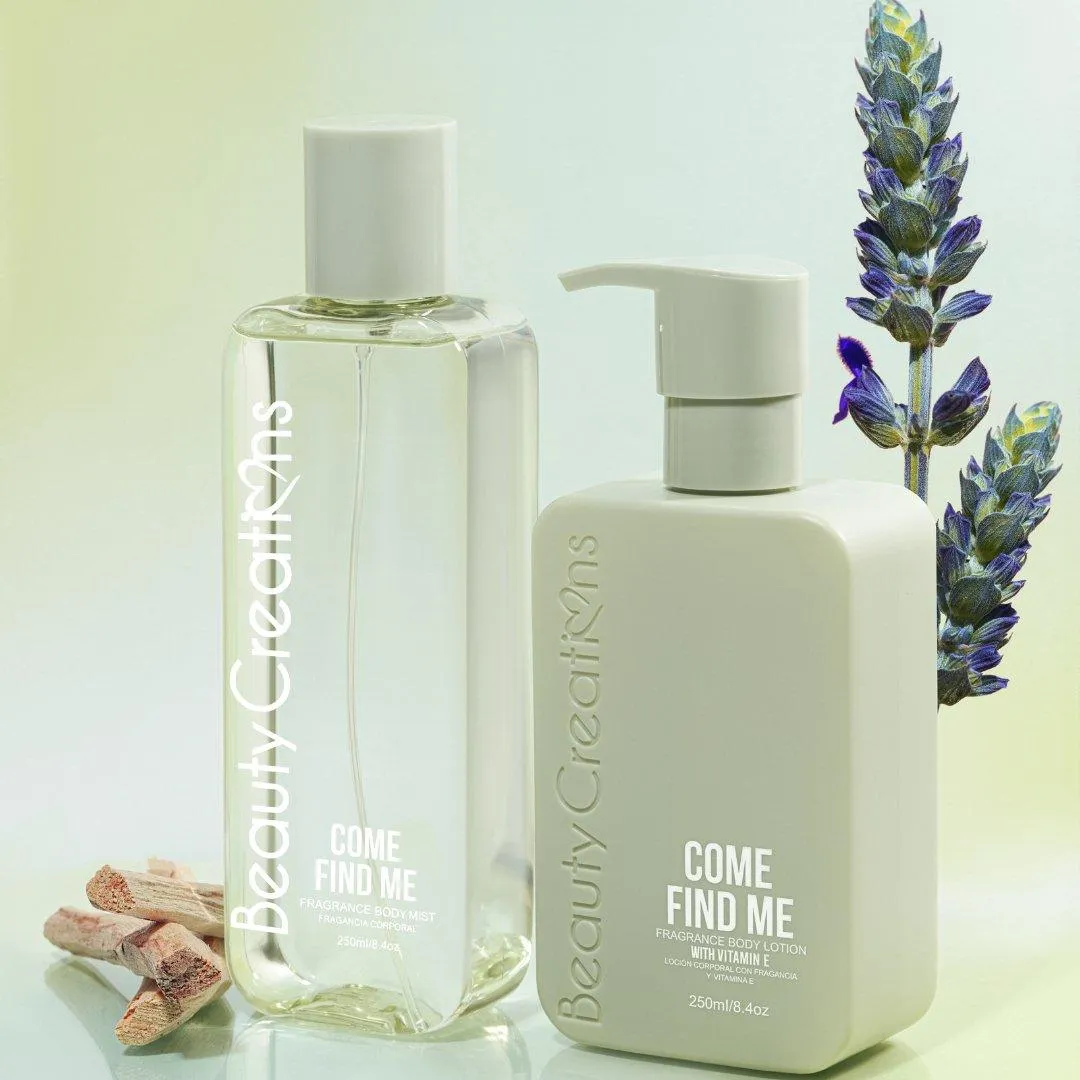Body Collection Lotion and Mist Sets