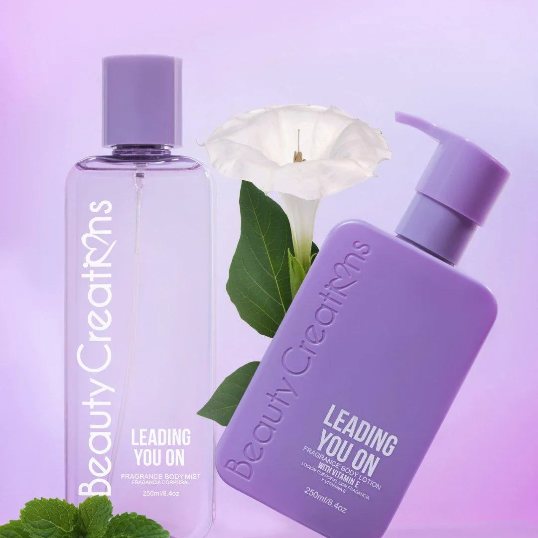 Body Collection Lotion and Mist Sets
