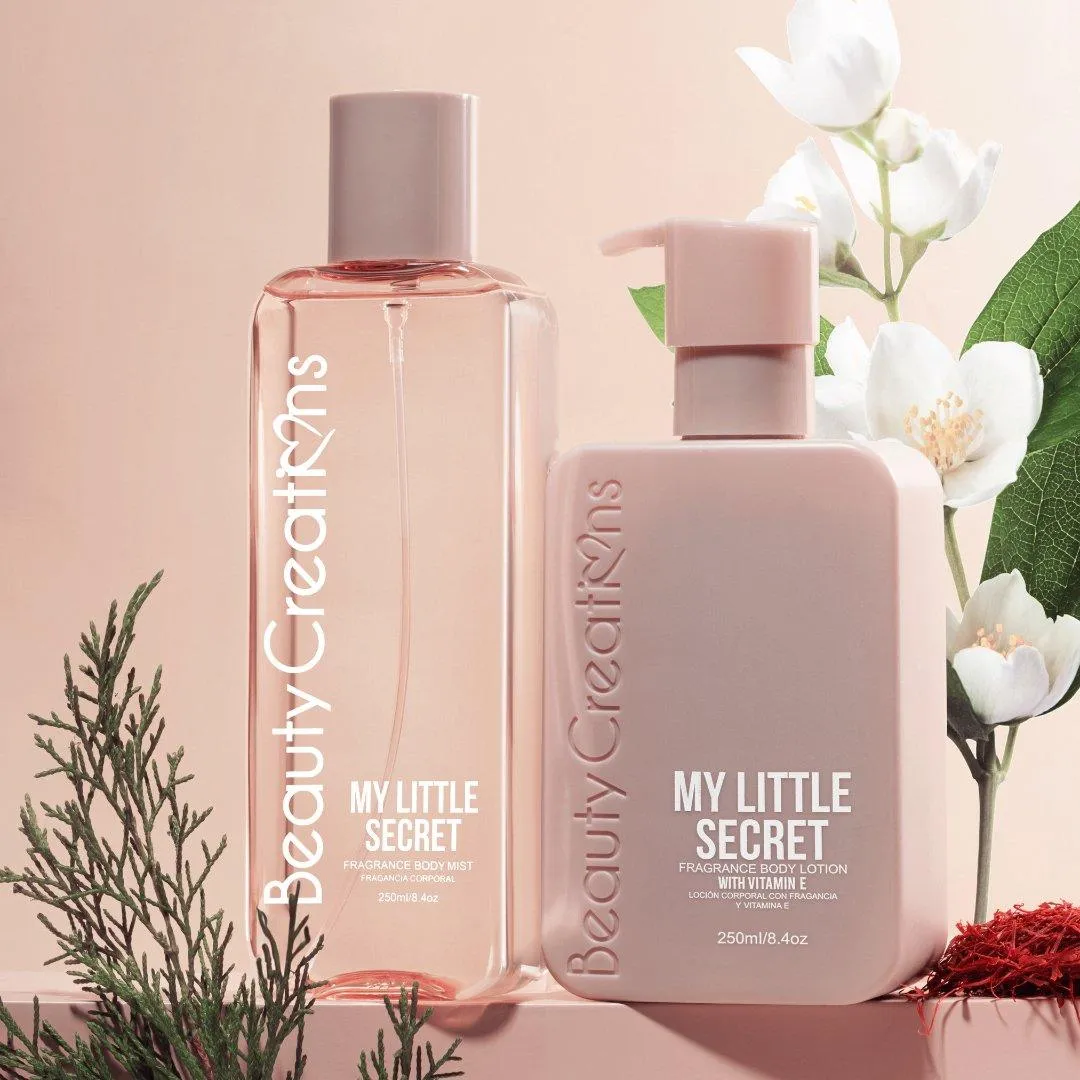 Body Collection Lotion and Mist Sets