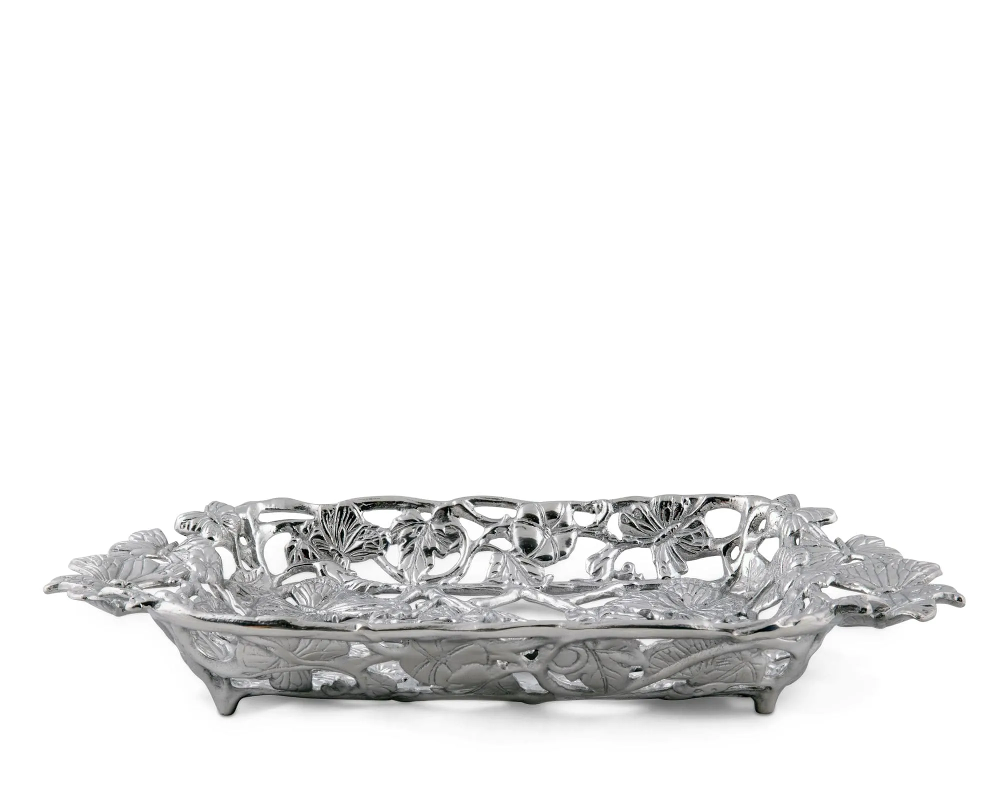 Butterfly Pyrex Holder 3qt