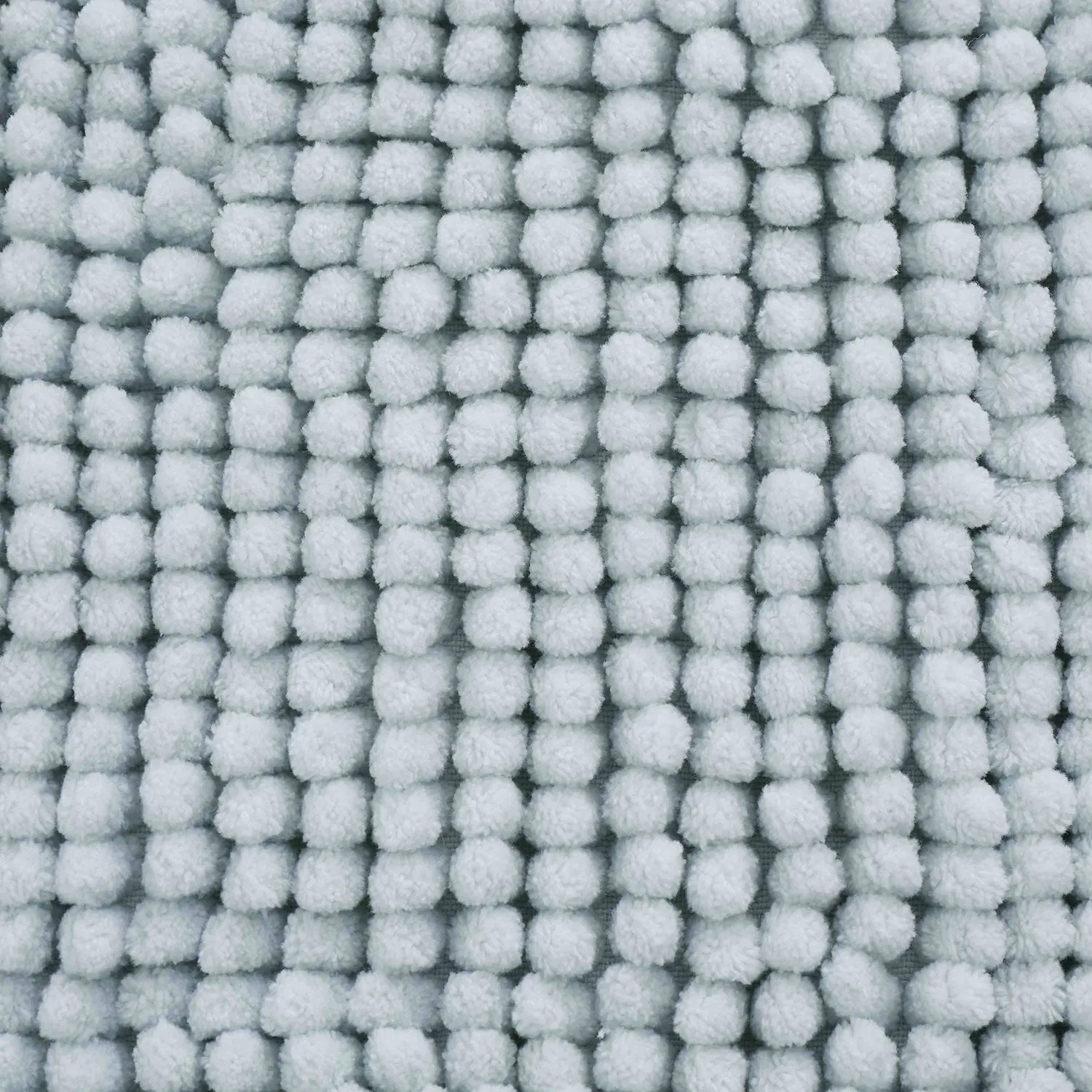 Catherine Lansfield Duck Egg 1200Gsm Bobble Bath Mat