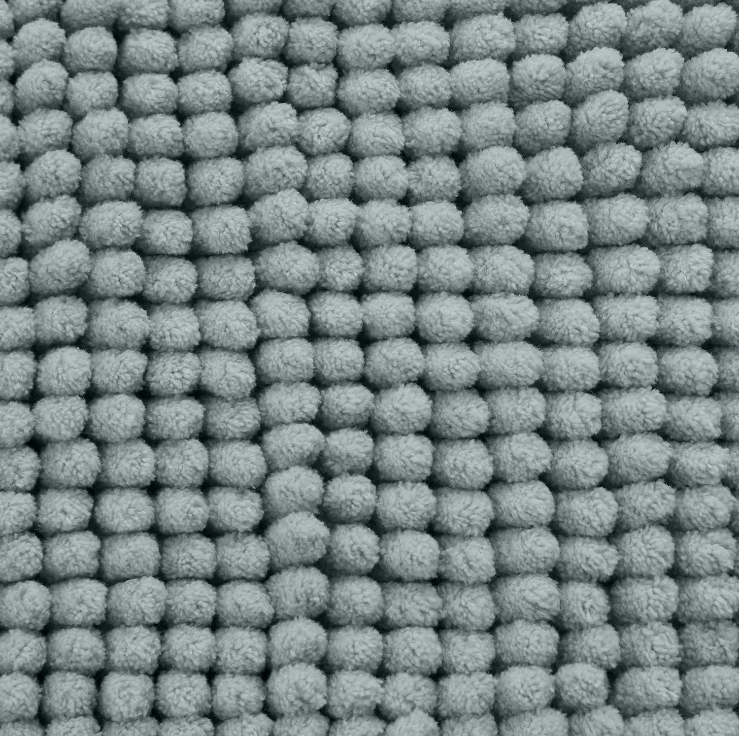 Catherine Lansfield Sage Green 1200Gsm Bobble Bath Mat