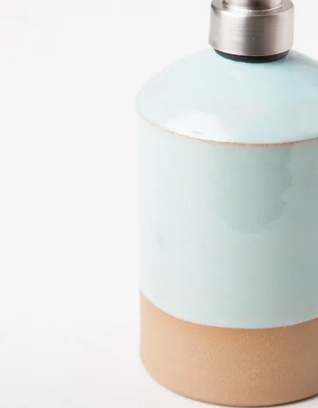 Ceramic Soap Dispenser