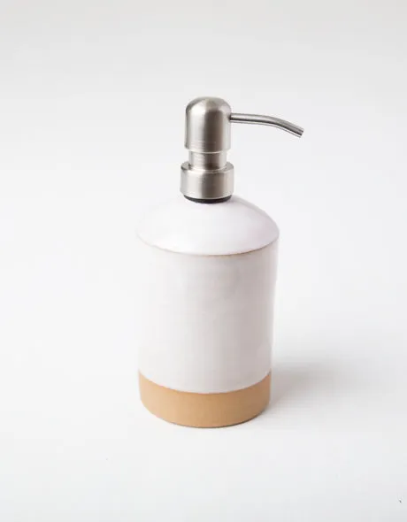 Ceramic Soap Dispenser
