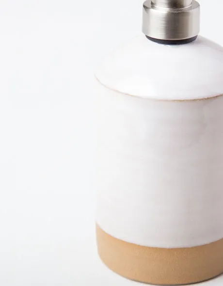 Ceramic Soap Dispenser
