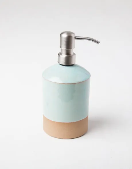 Ceramic Soap Dispenser