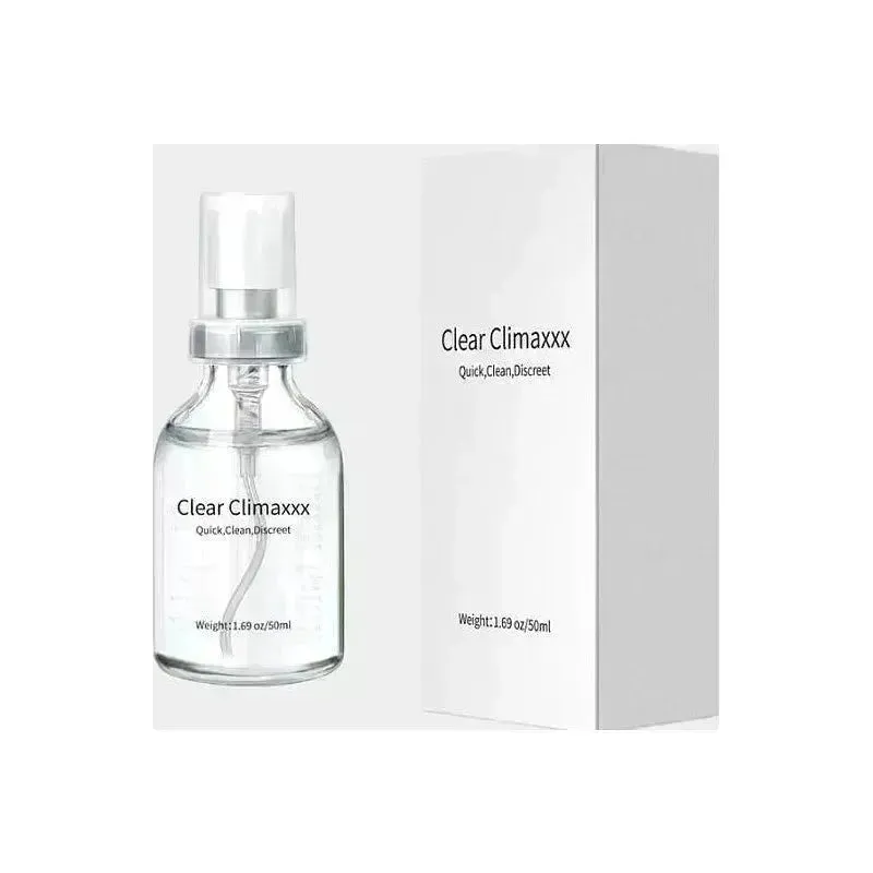 Clear Climaxxx Jizz Remover