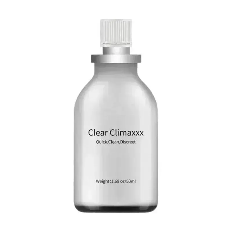 Clear Climaxxx Jizz Remover