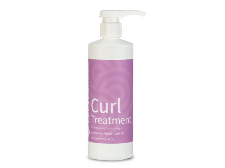 Clever Curl Curl Treatment