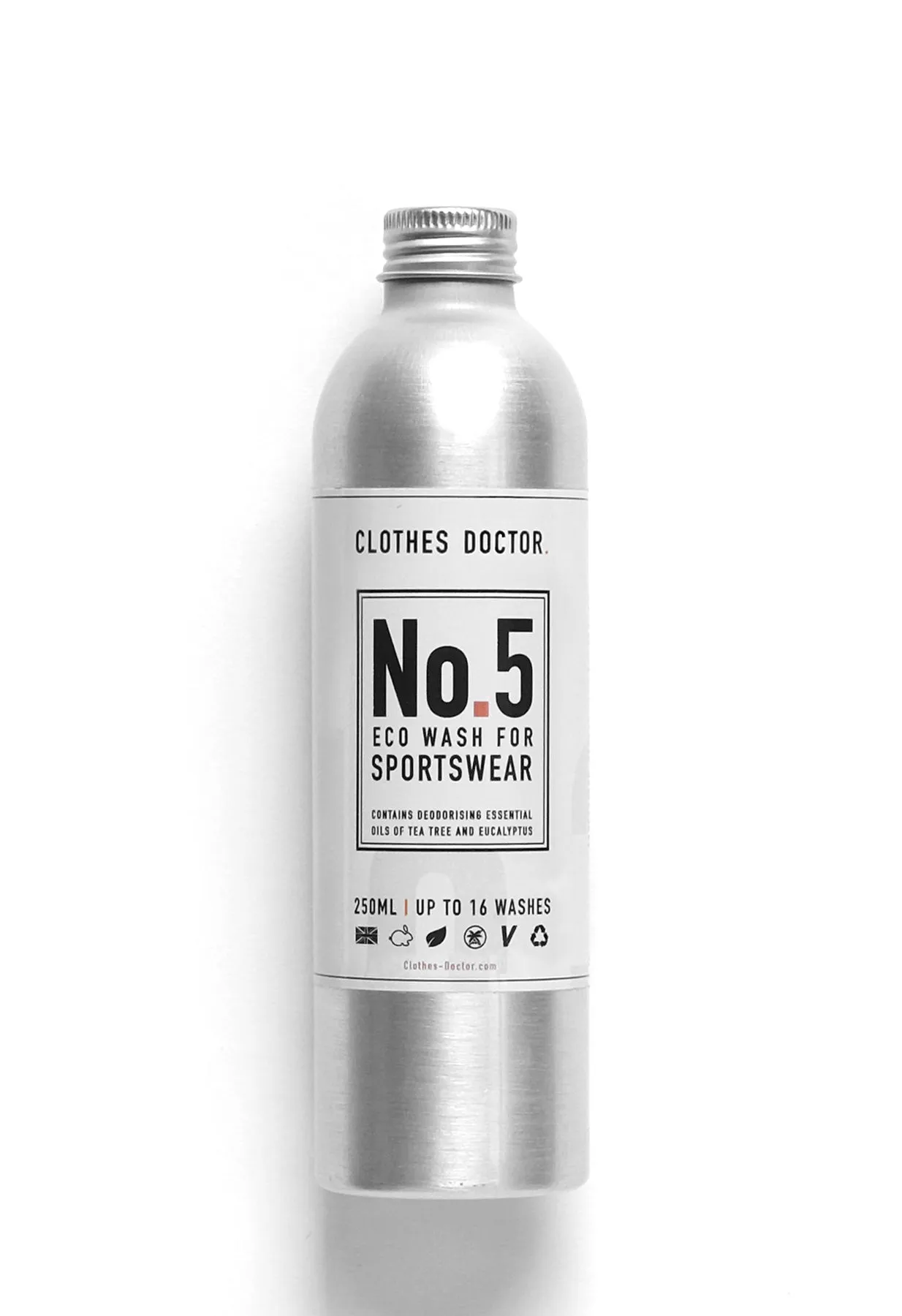 Clothes Doctor Eco-Wash for Sportswear 500mls/250mls