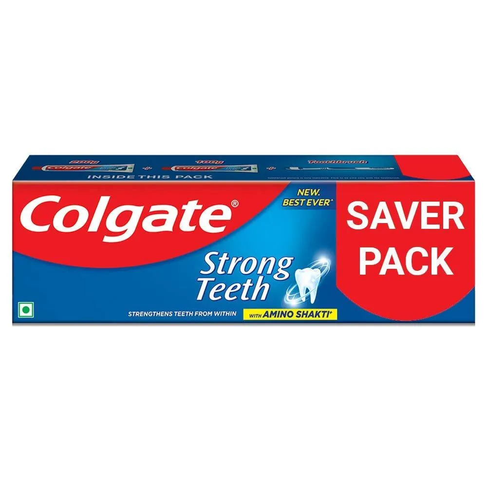 Colgate Strong Teeth Toothpaste