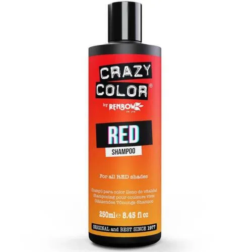 Crazy Colour Shampoo & Conditioners