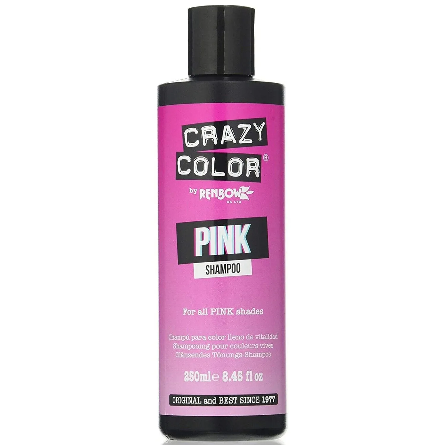 Crazy Colour Shampoo & Conditioners