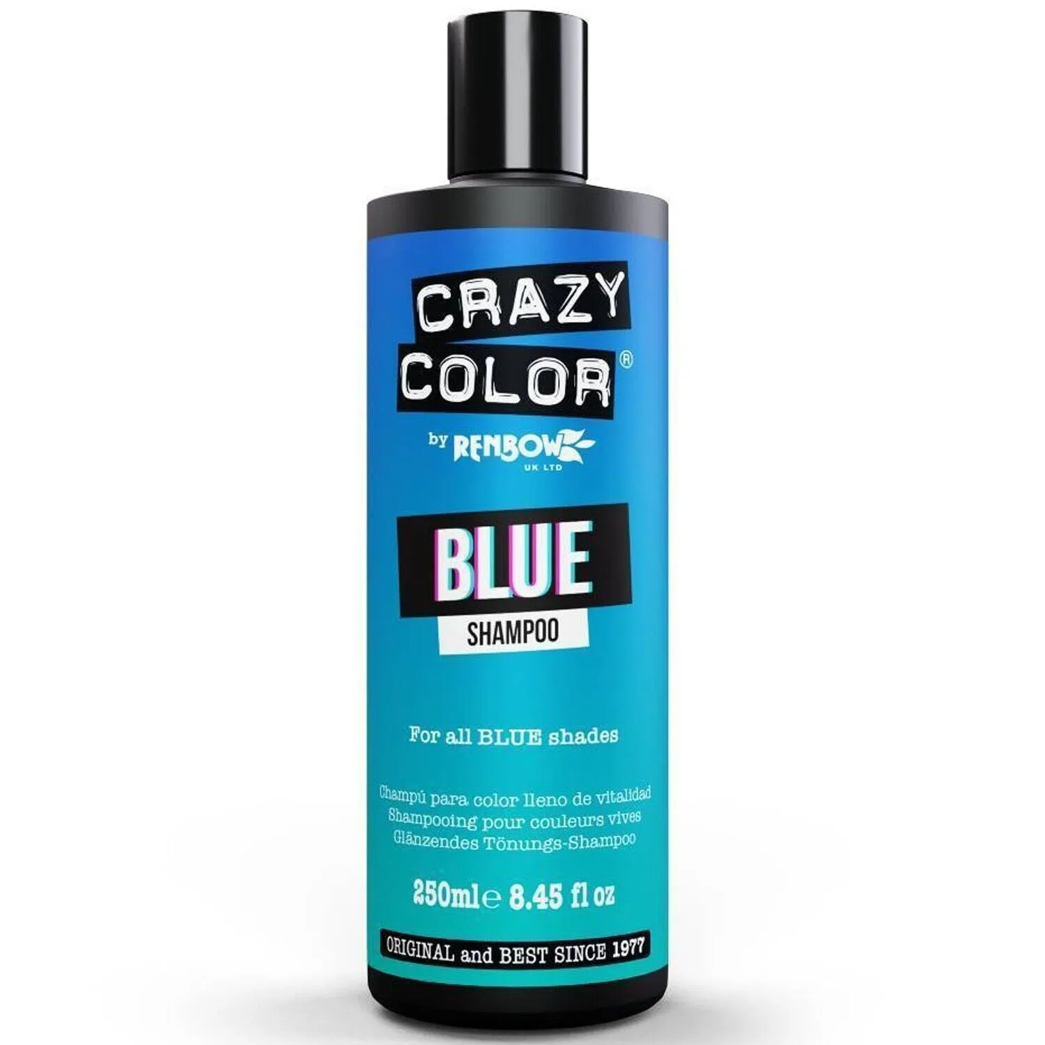 Crazy Colour Shampoo & Conditioners
