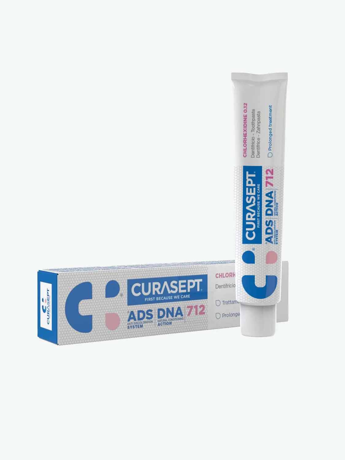 Curasept ADS DNA 712 Toothpaste
