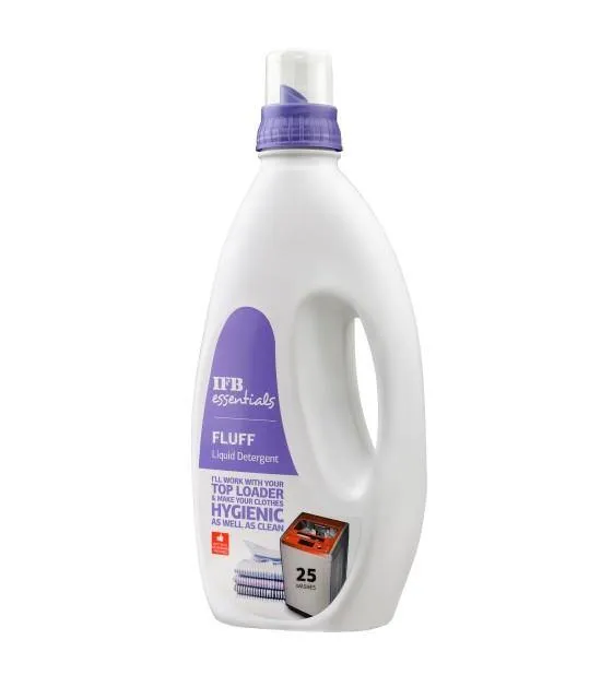 Detergent For All Top Load Washing Machines By IFB