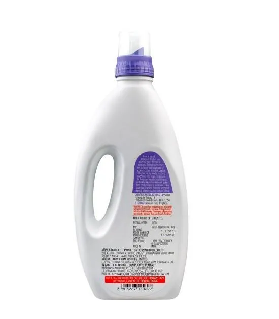 Detergent For All Top Load Washing Machines By IFB