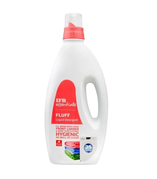 Detergent For Front Loads By IFB