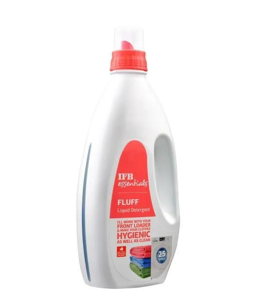 Detergent For Front Loads By IFB
