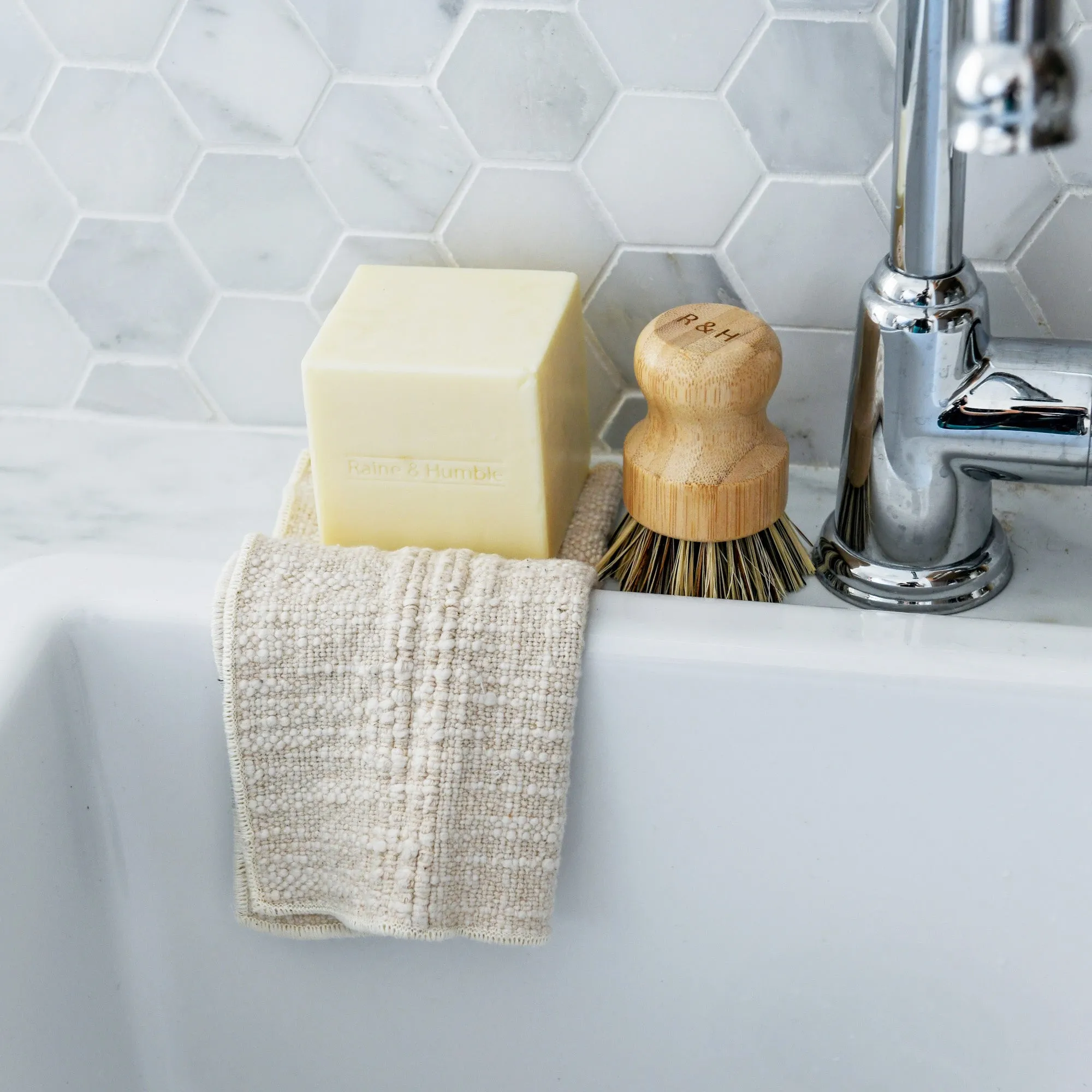 Dish Soap Cube / Lemon Myrtle