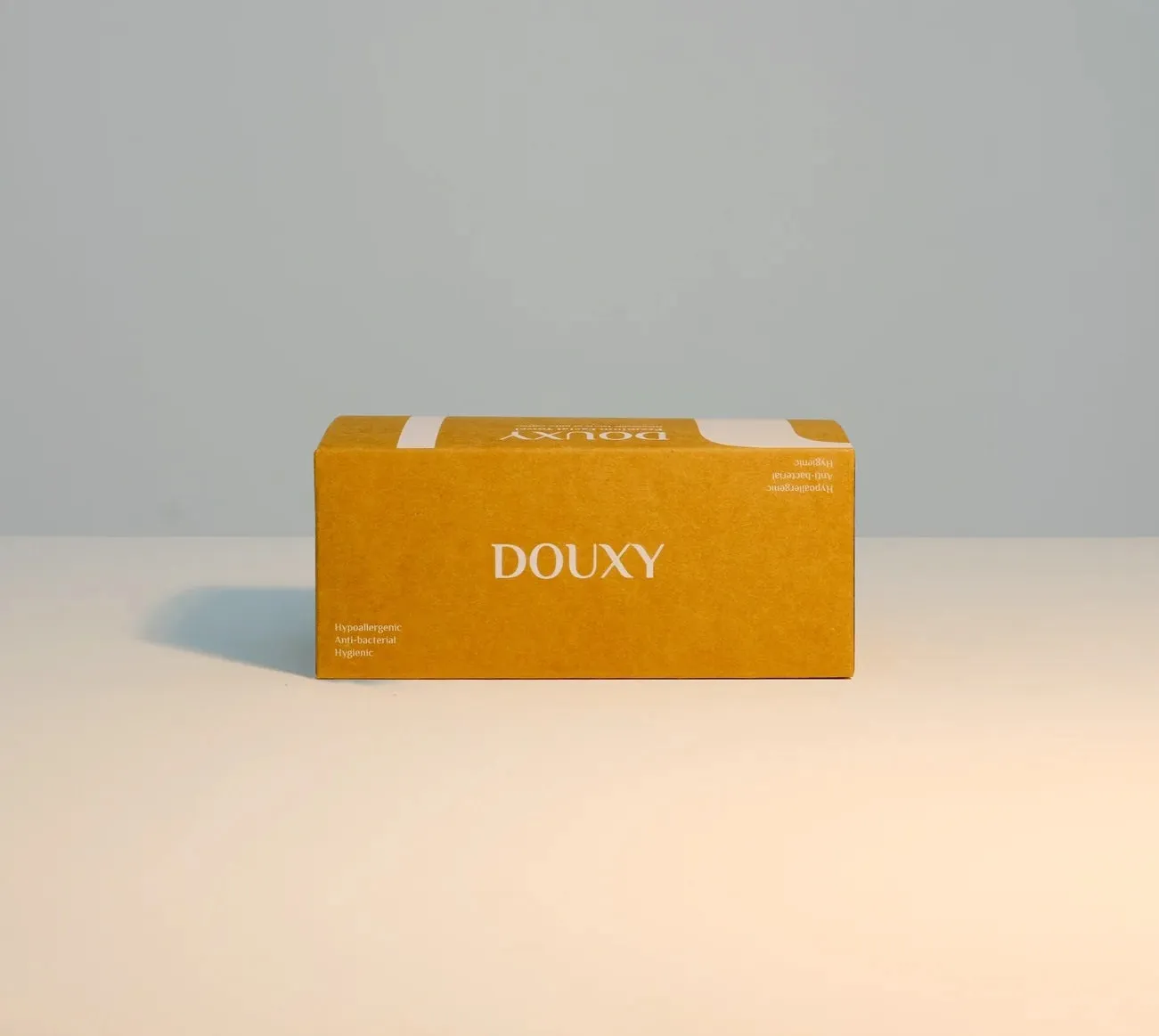 Douxy Eco-Friendly Plant Based Premium Disposable Facial Towels