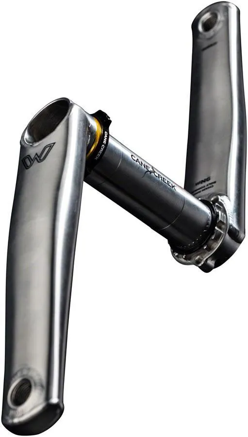 eeWings Titanium All-Road Crankset
