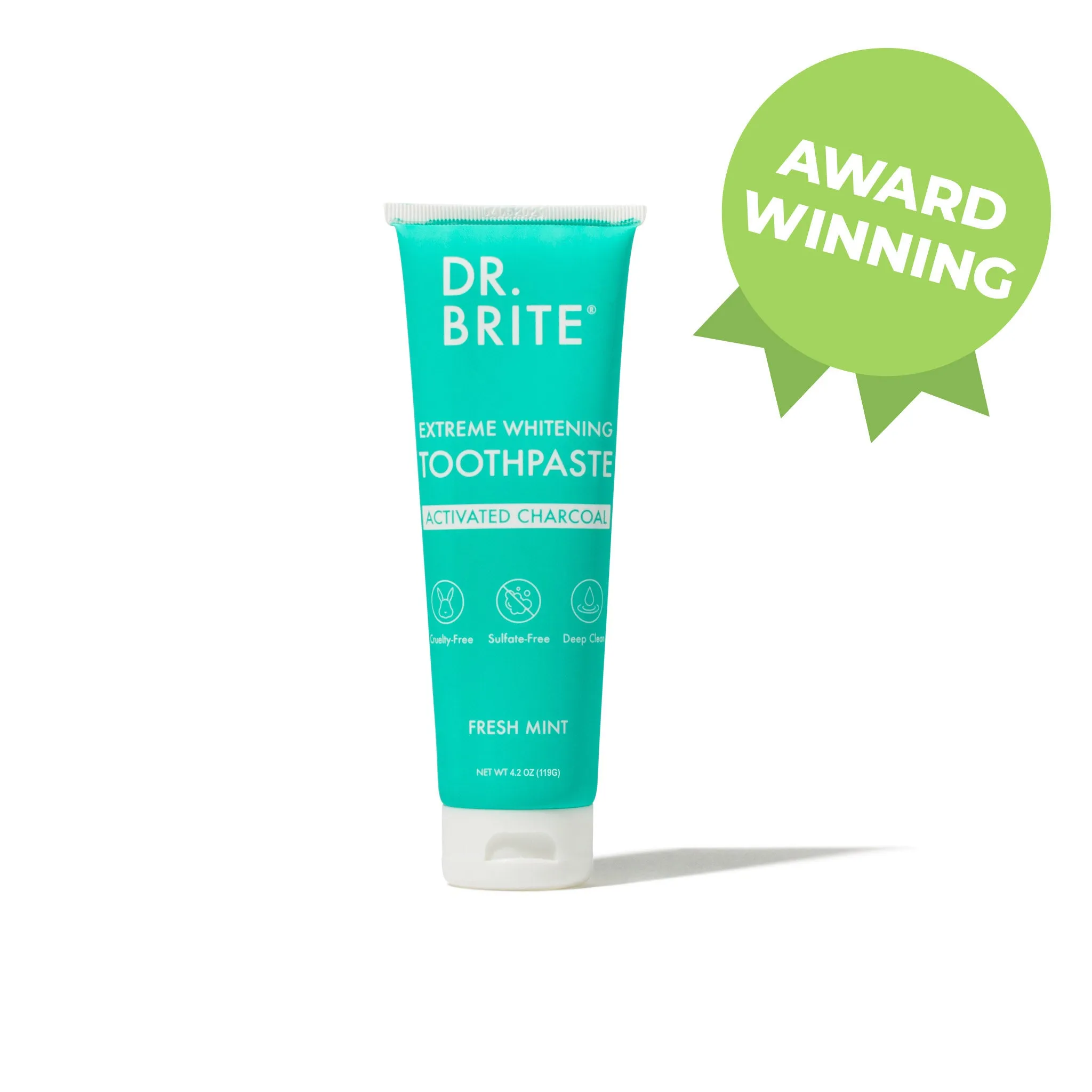 Extreme Whitening Toothpaste - Mint