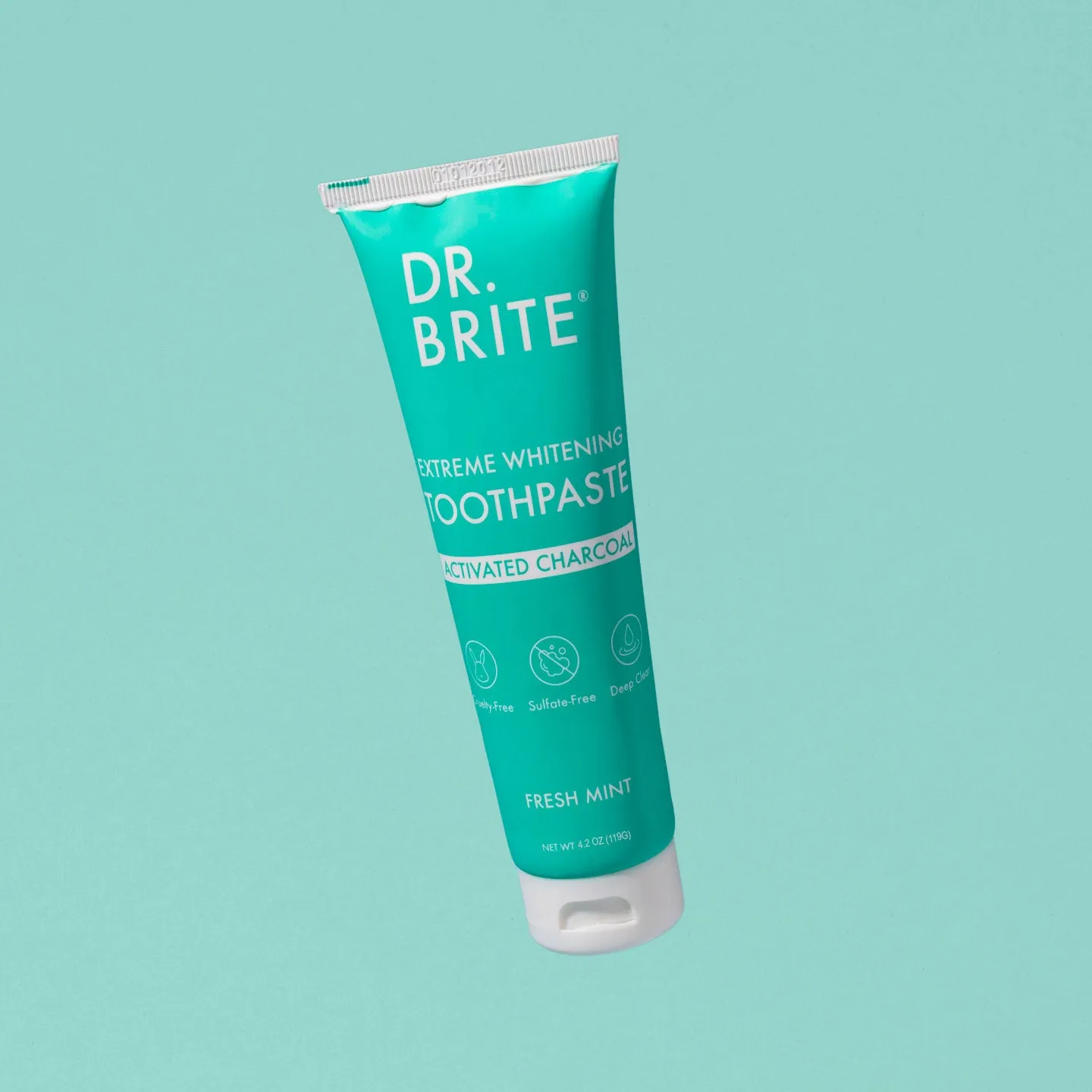 Extreme Whitening Toothpaste - Mint