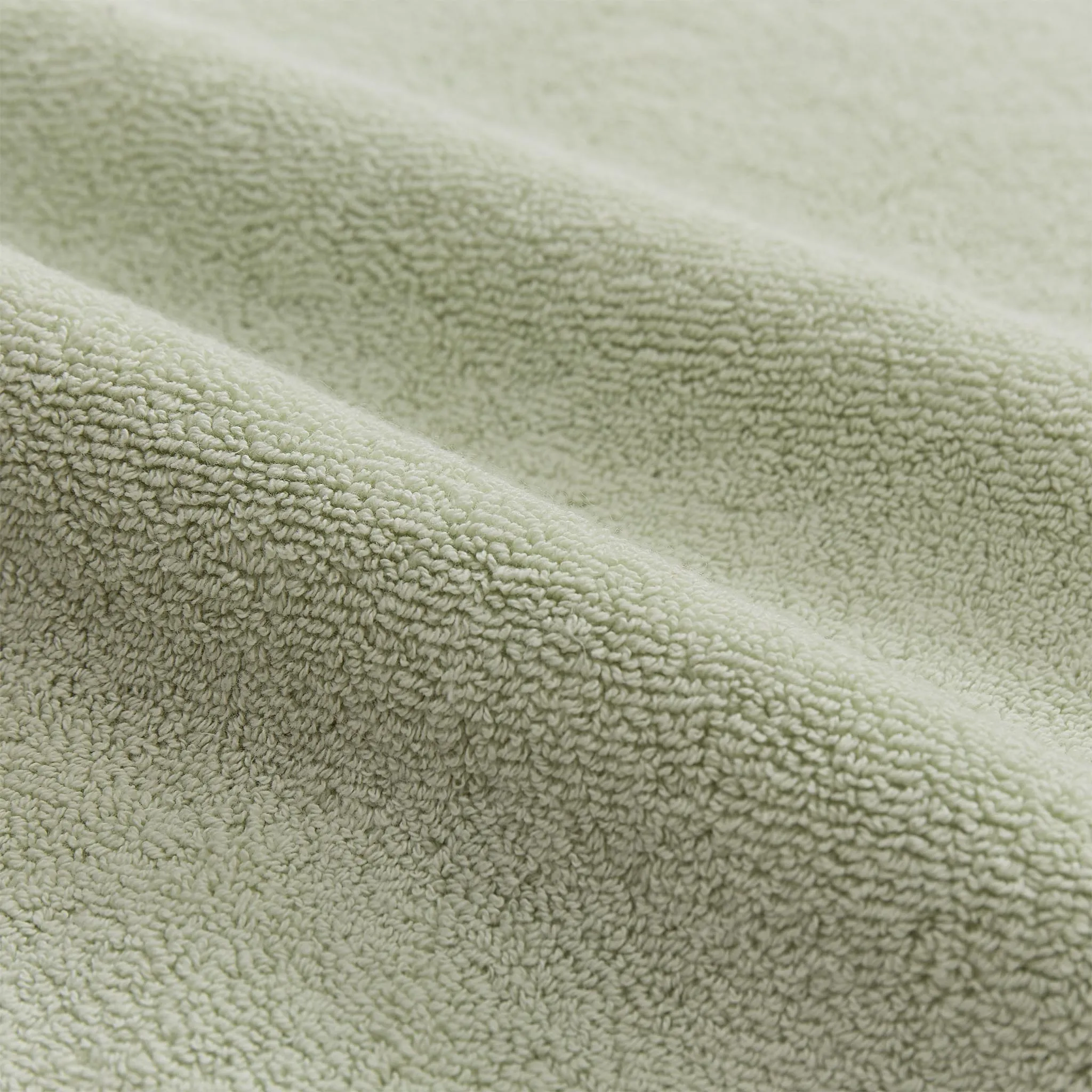 Faia Cotton Bath Mat [Mint]