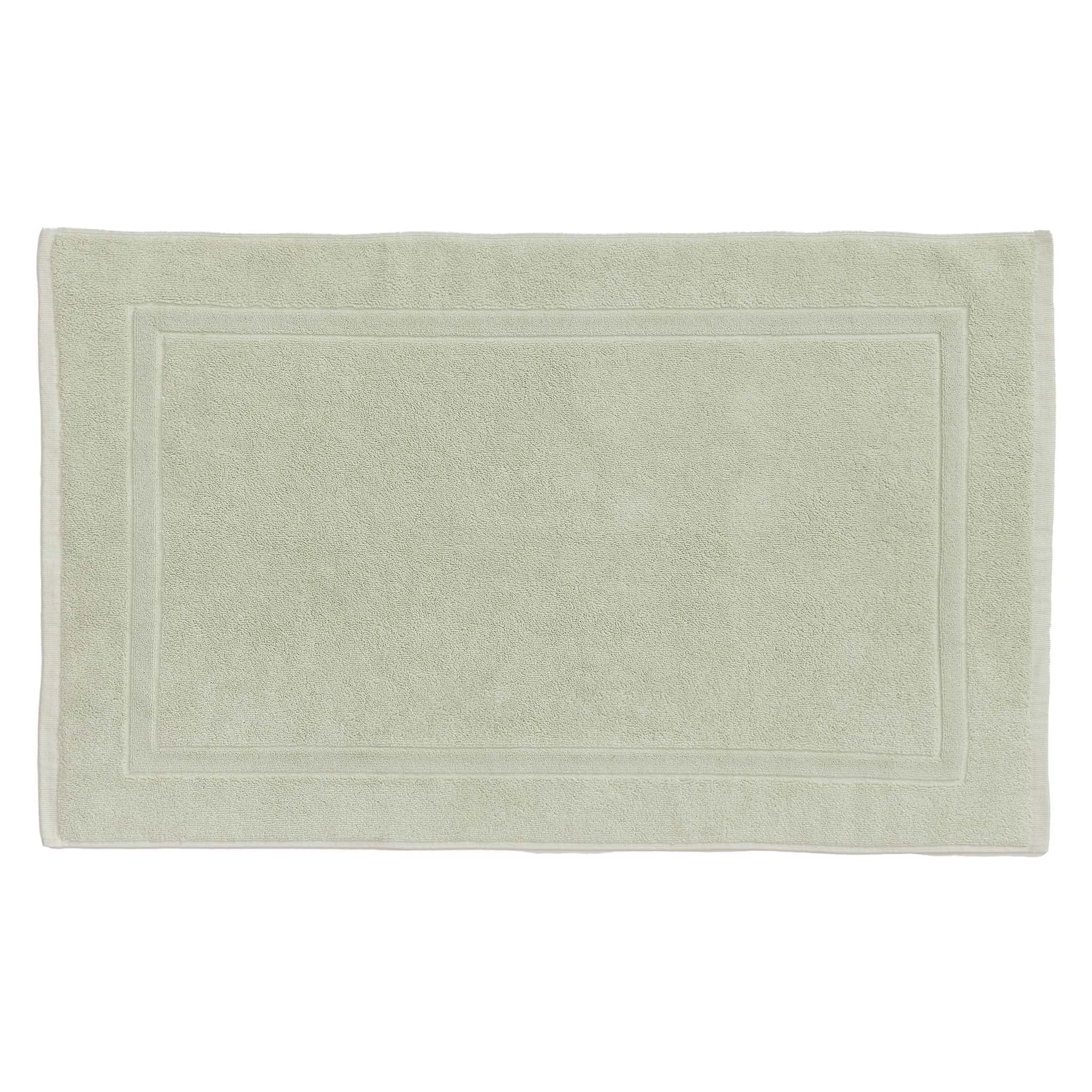 Faia Cotton Bath Mat [Mint]