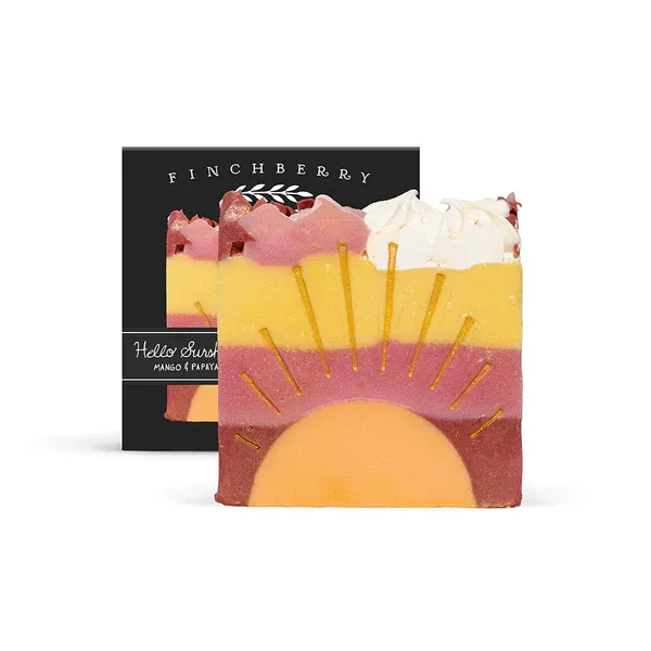 Finchberry Hello Sunshine Soap Bar