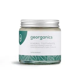 Georganics Natural Toothpaste - Spearmint
