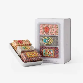Gift Set Soap Dish & Classico Mini Soaps