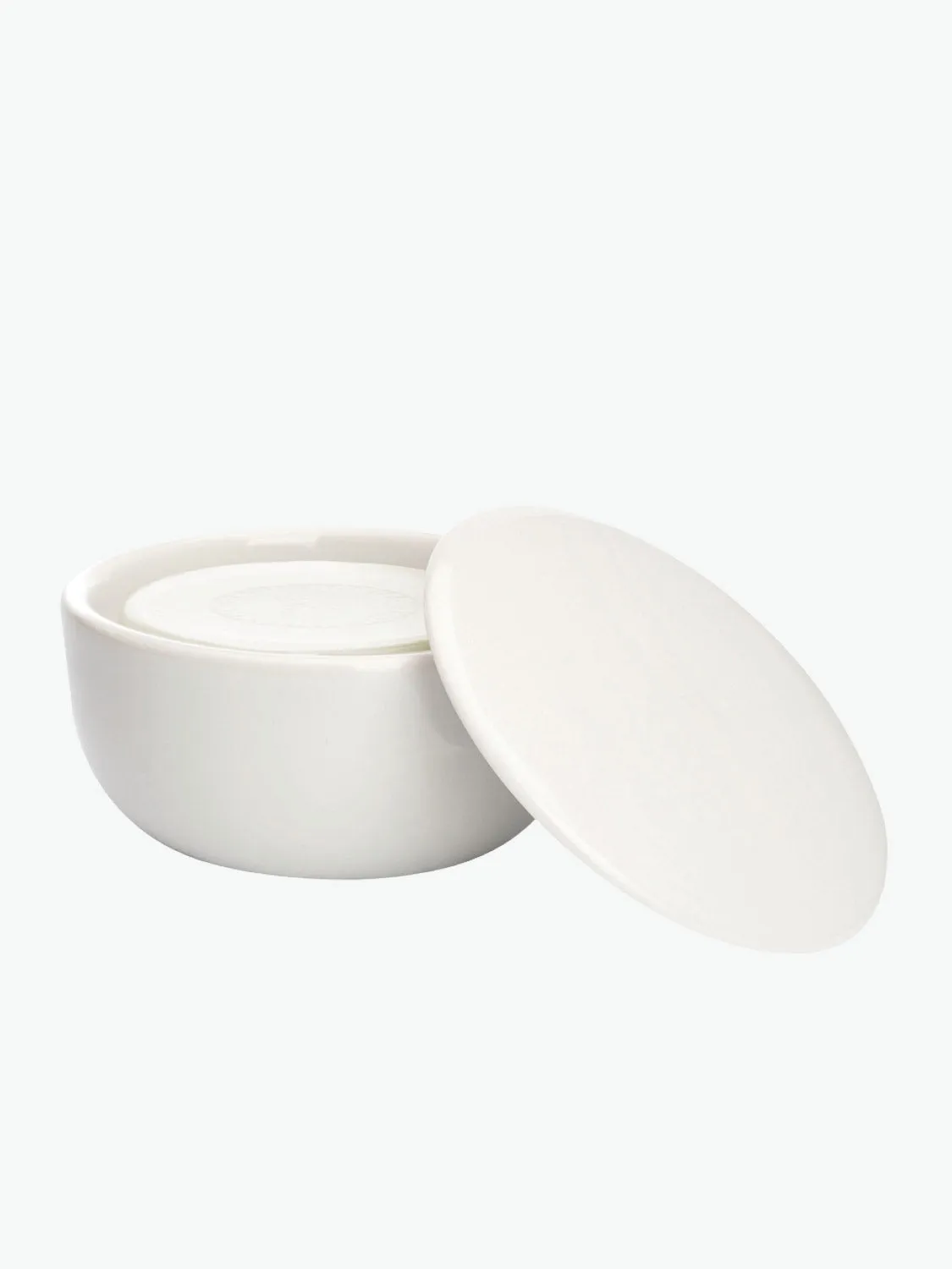 Grapefruit and Mint Shaving Soap