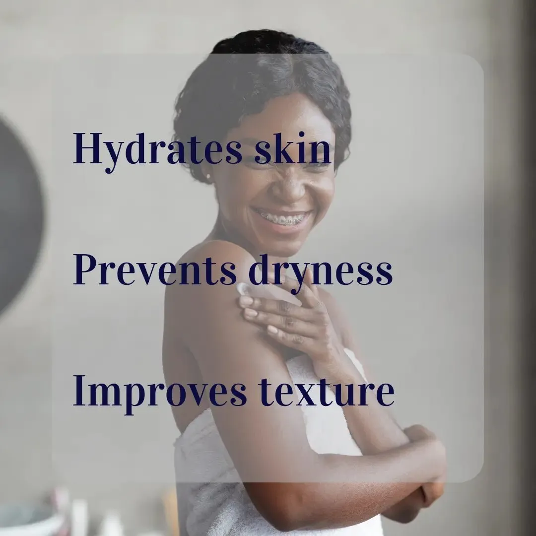 Grapefruit, Lavender & Frankincense Hydrating Body Moisturiser
