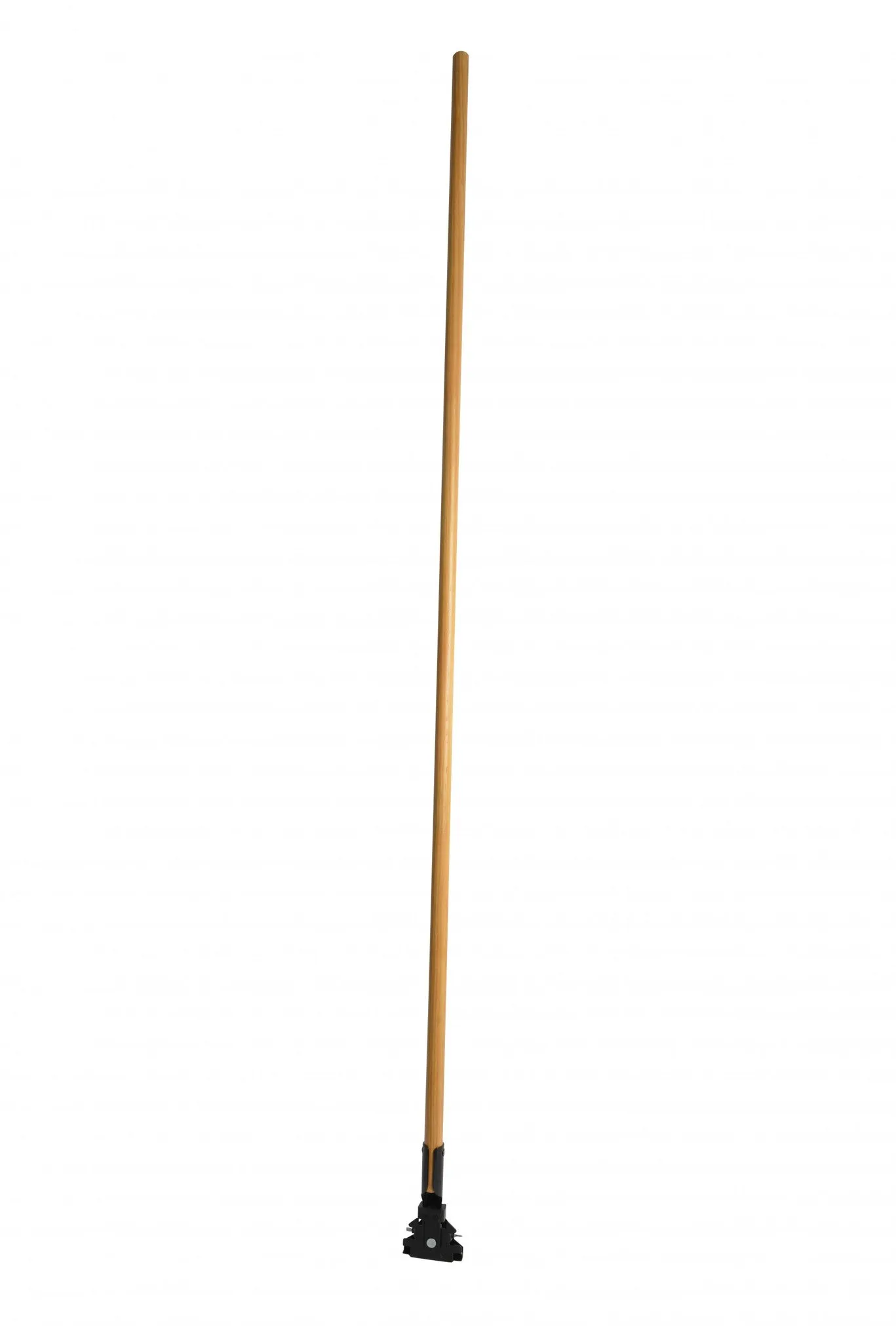 HANDLE/ Dust Mop/ Clip-On, Wood, each