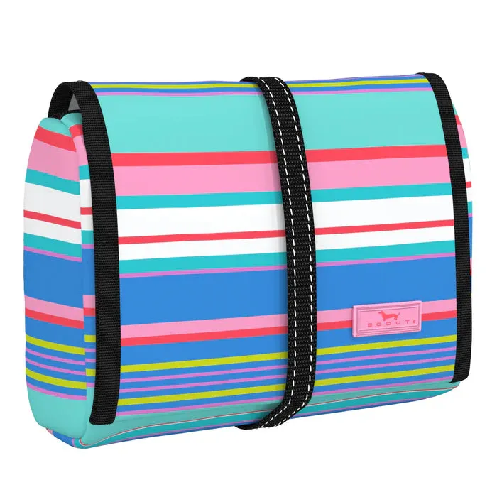 Hanging Toiletry Bag - Medium - Beauty Burrito
