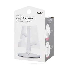 Hashy Miffy Mini Cup & Stand