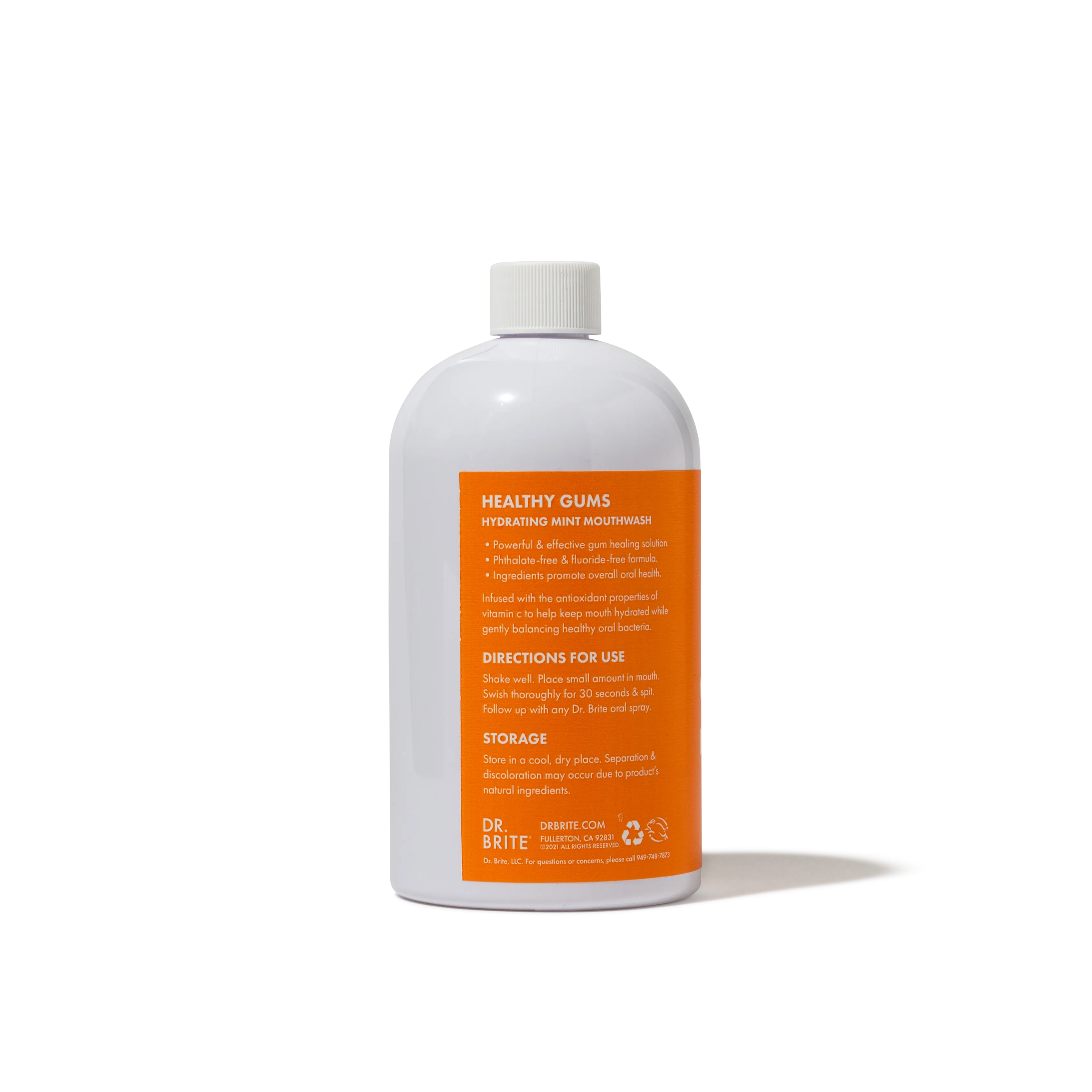 Healthy Gums Mouthwash