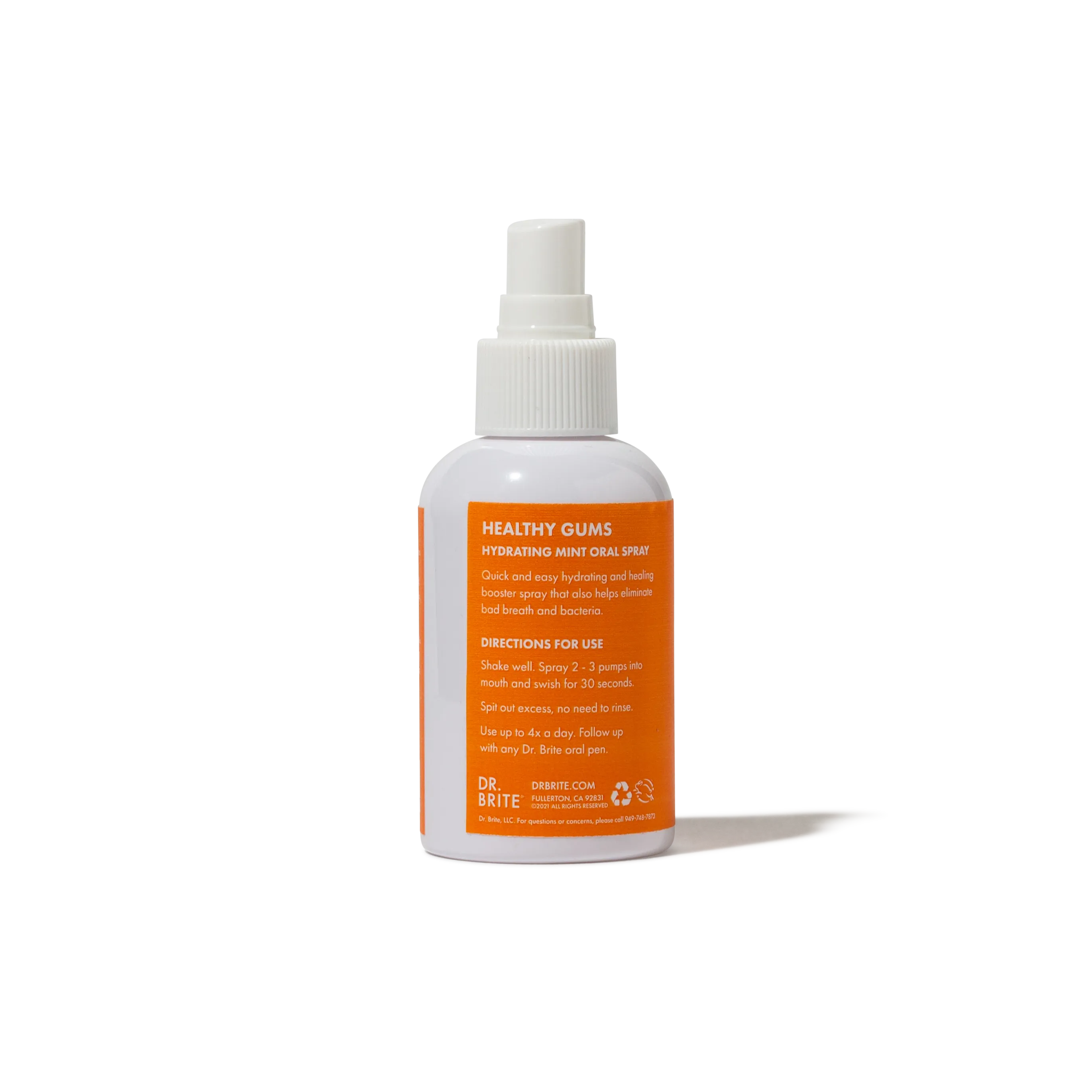 Healthy Gums Oral Spray - Mint
