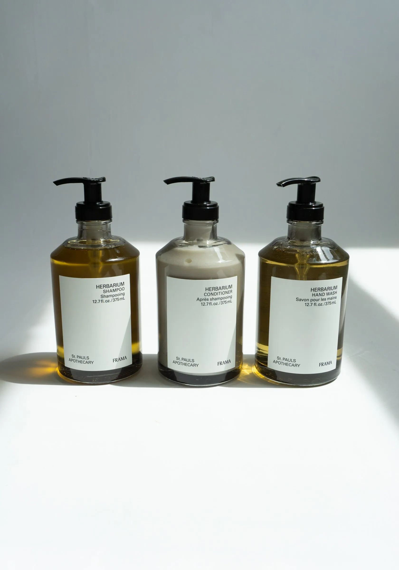 Herbarium Conditioner