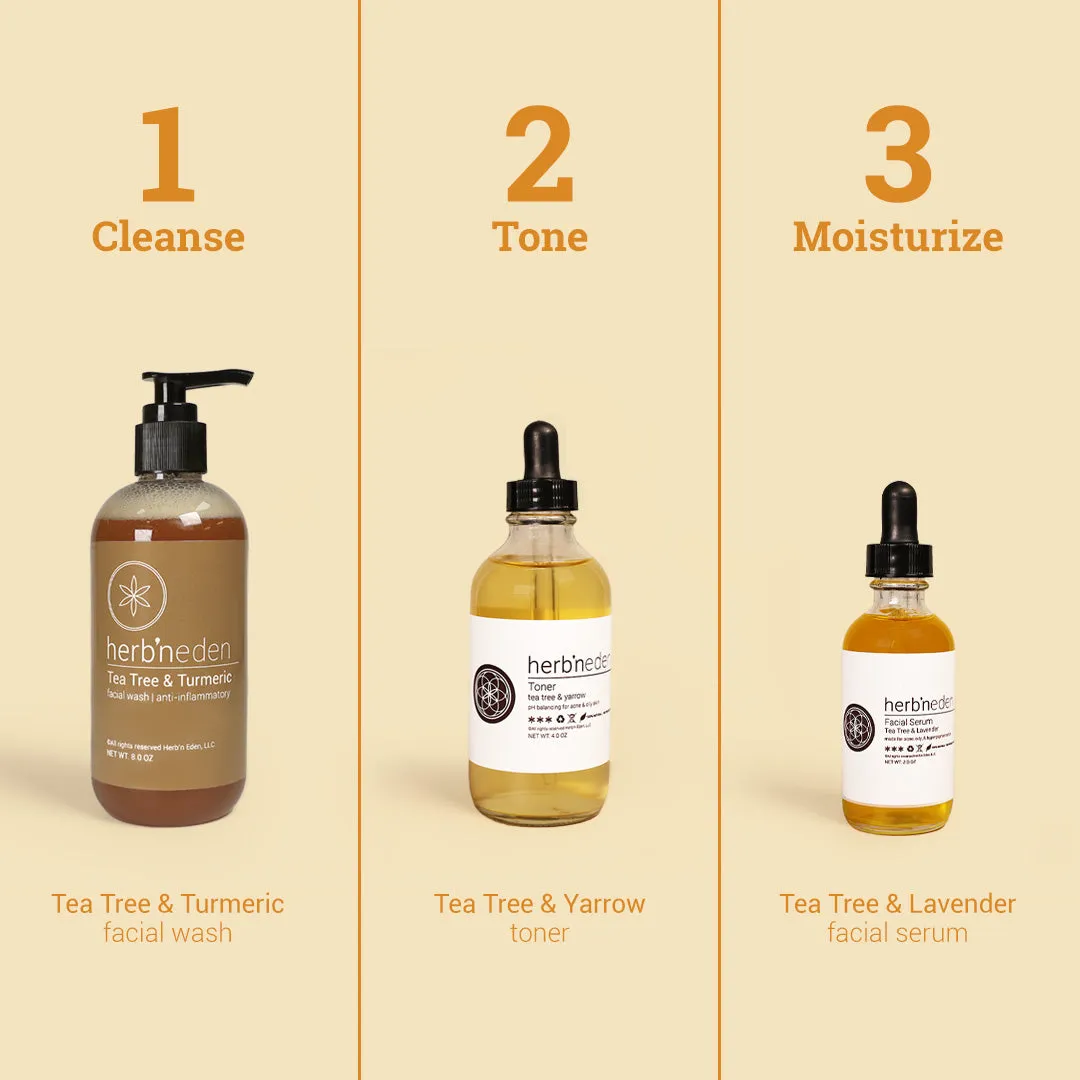 Hyperpigmentation Facial Kit