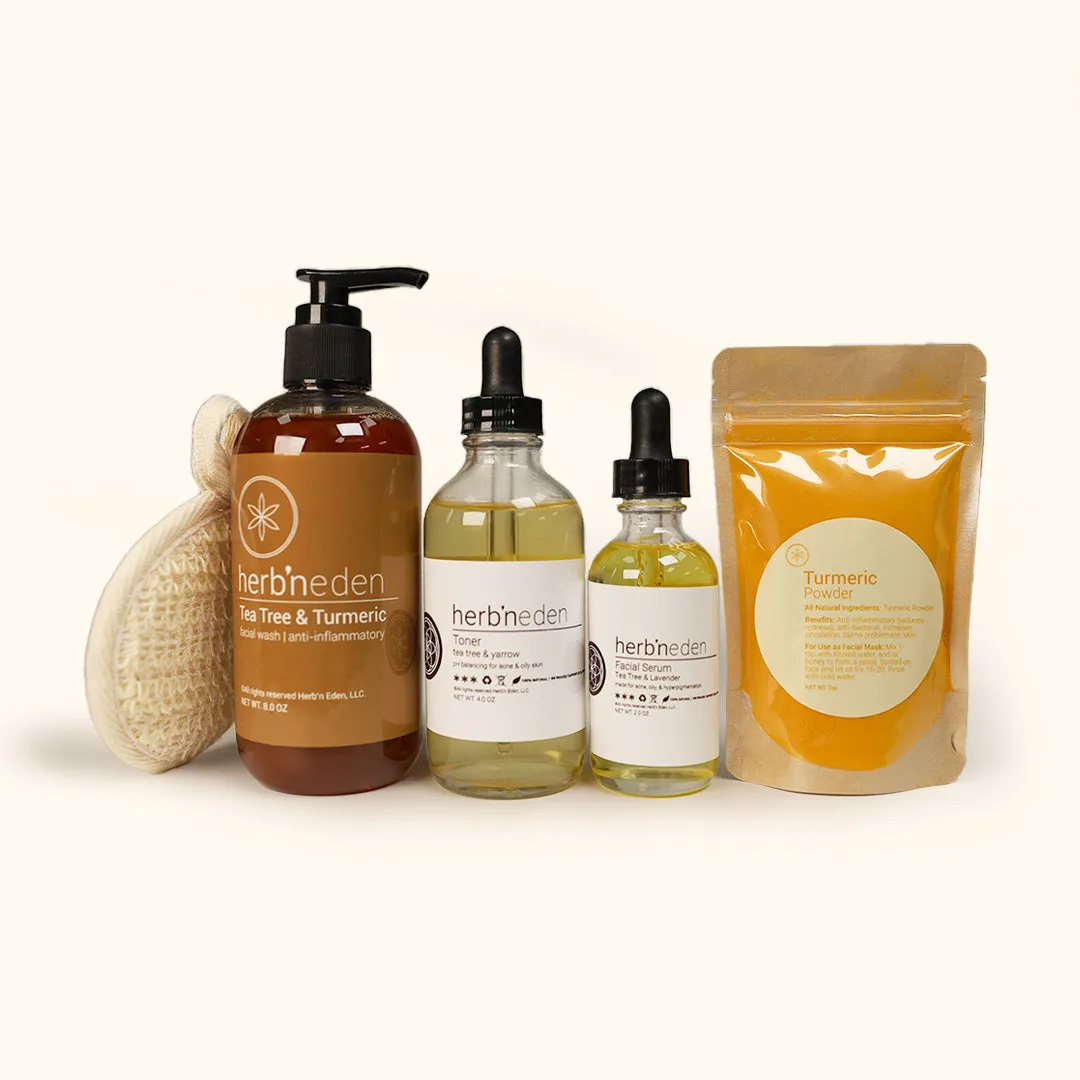 Hyperpigmentation Facial Kit