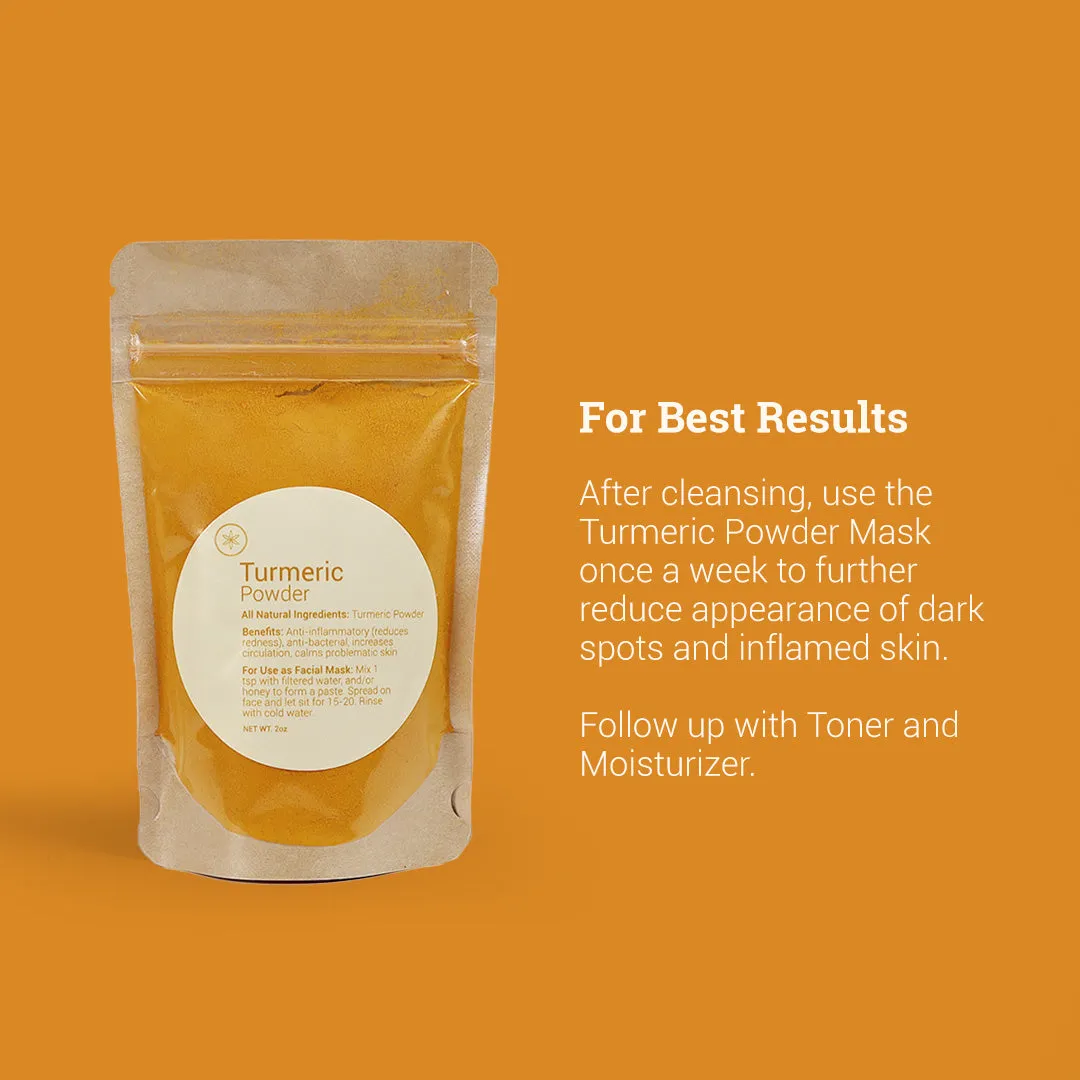 Hyperpigmentation Facial Kit