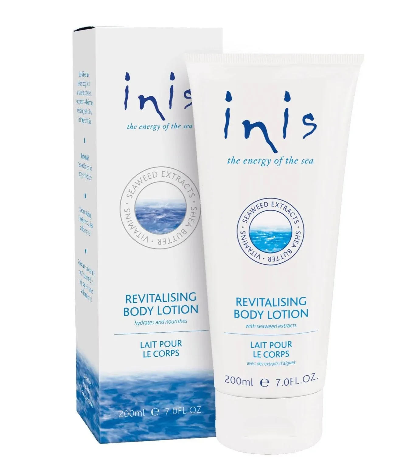 Inis Revitalising Body Lotion
