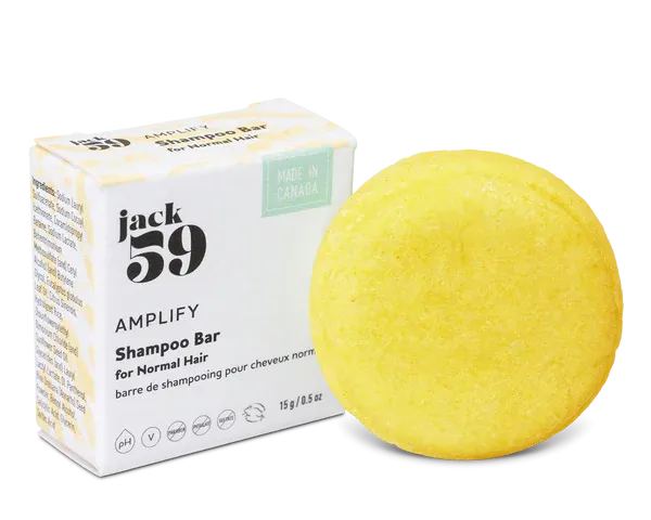 Jack59 "Amplify" Shampoo Bar