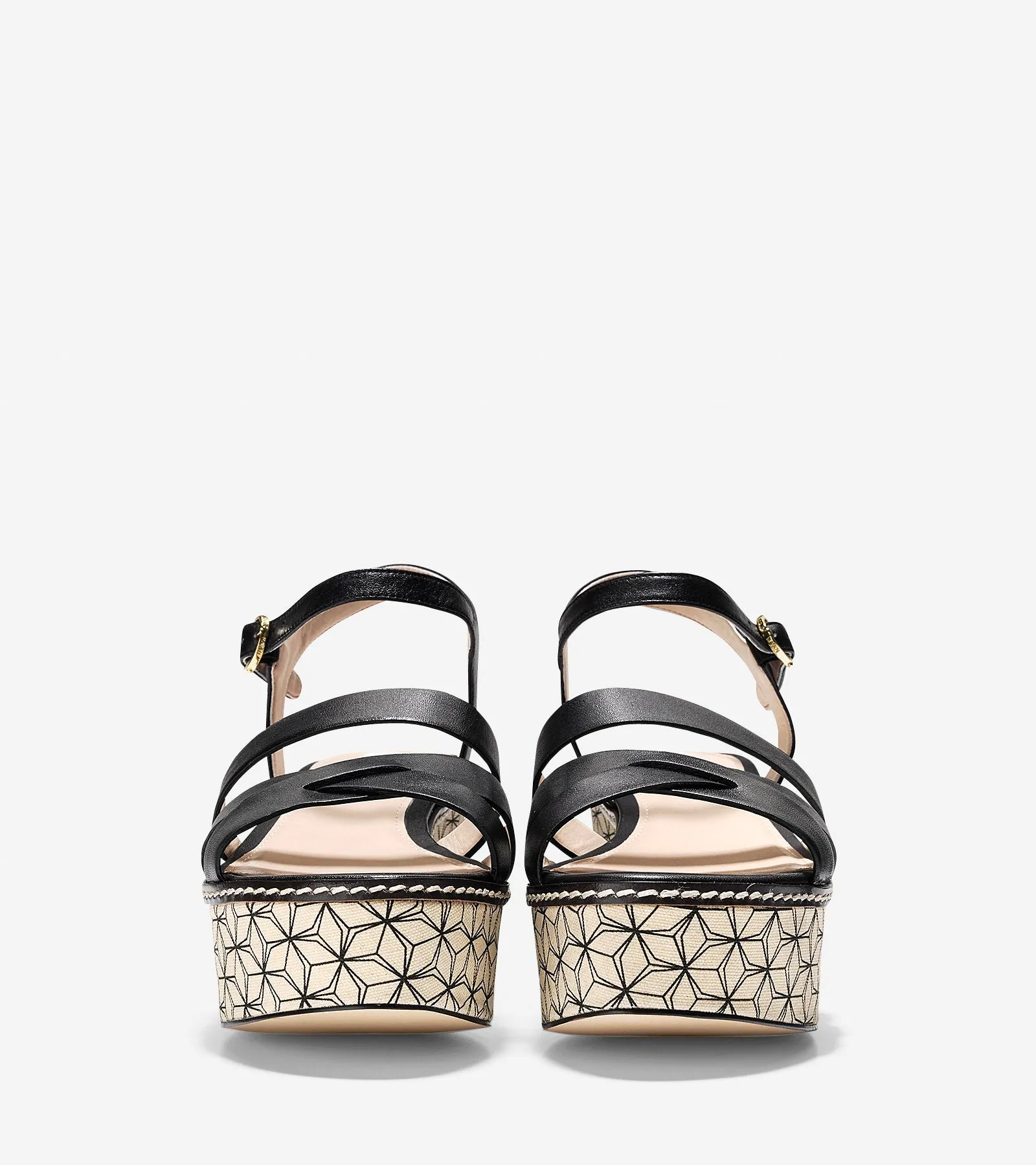 Jianna Wedge Sandal (55mm)